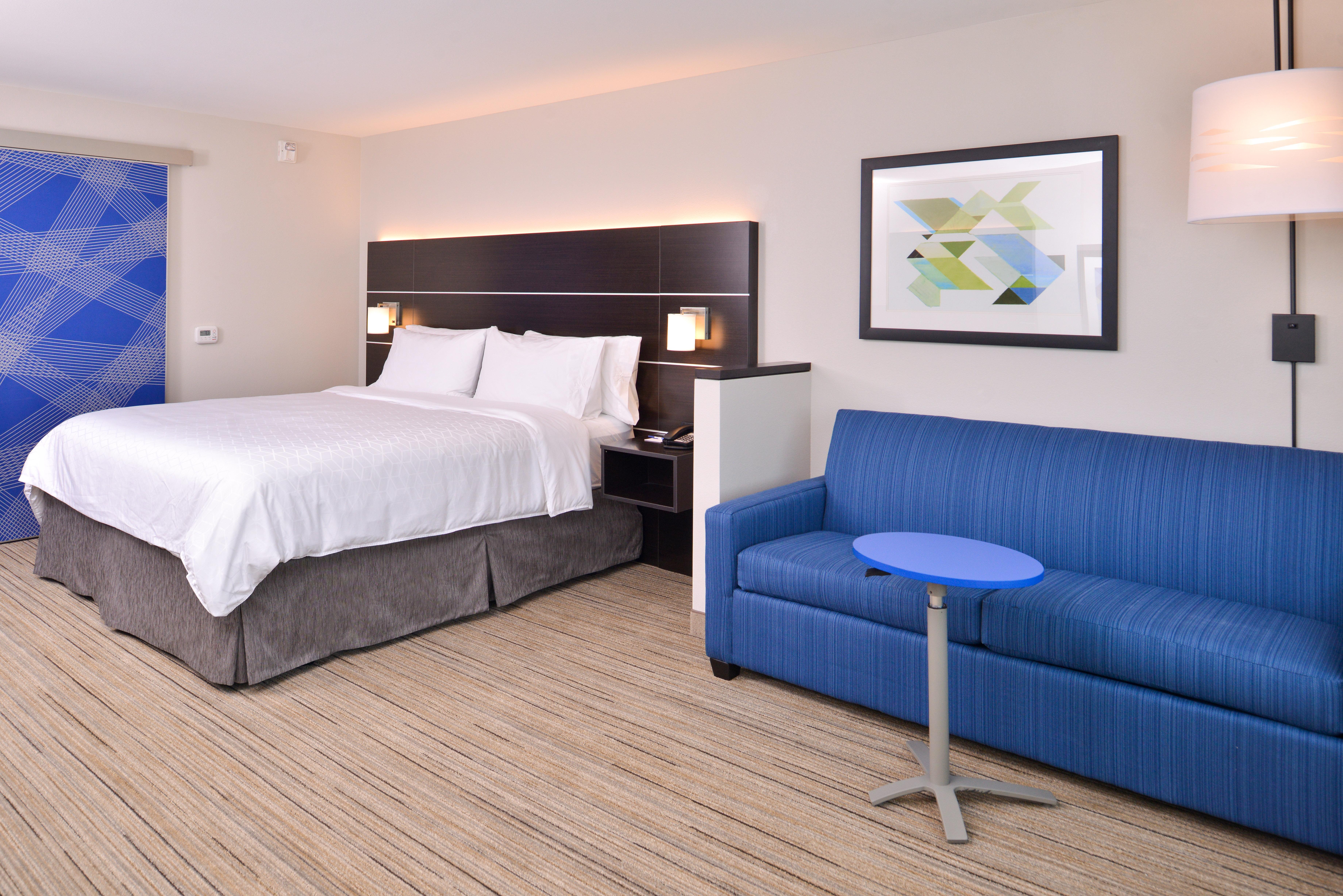 Holiday Inn Express & Suites - Olathe West By Ihg Exterior foto