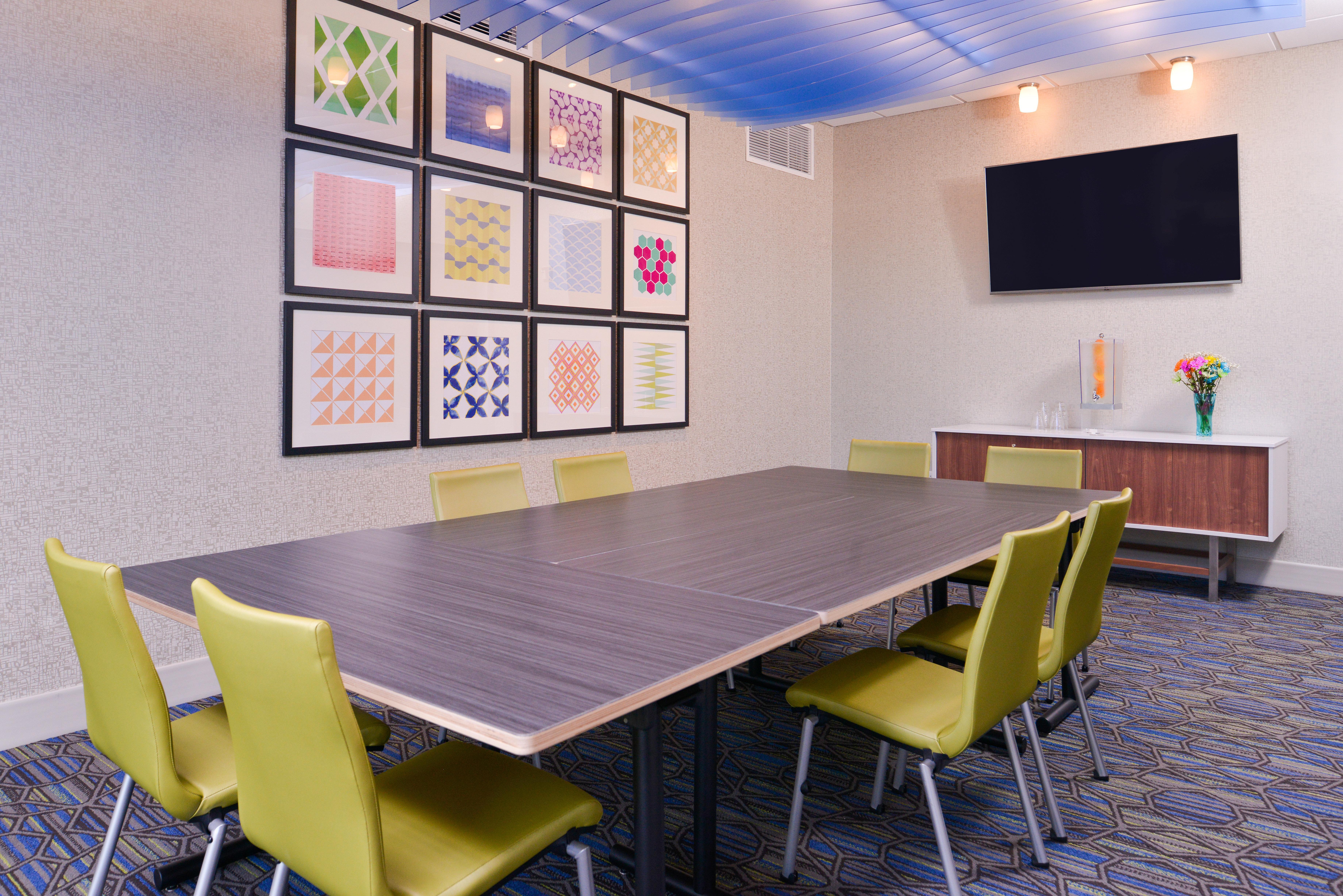 Holiday Inn Express & Suites - Olathe West By Ihg Exterior foto