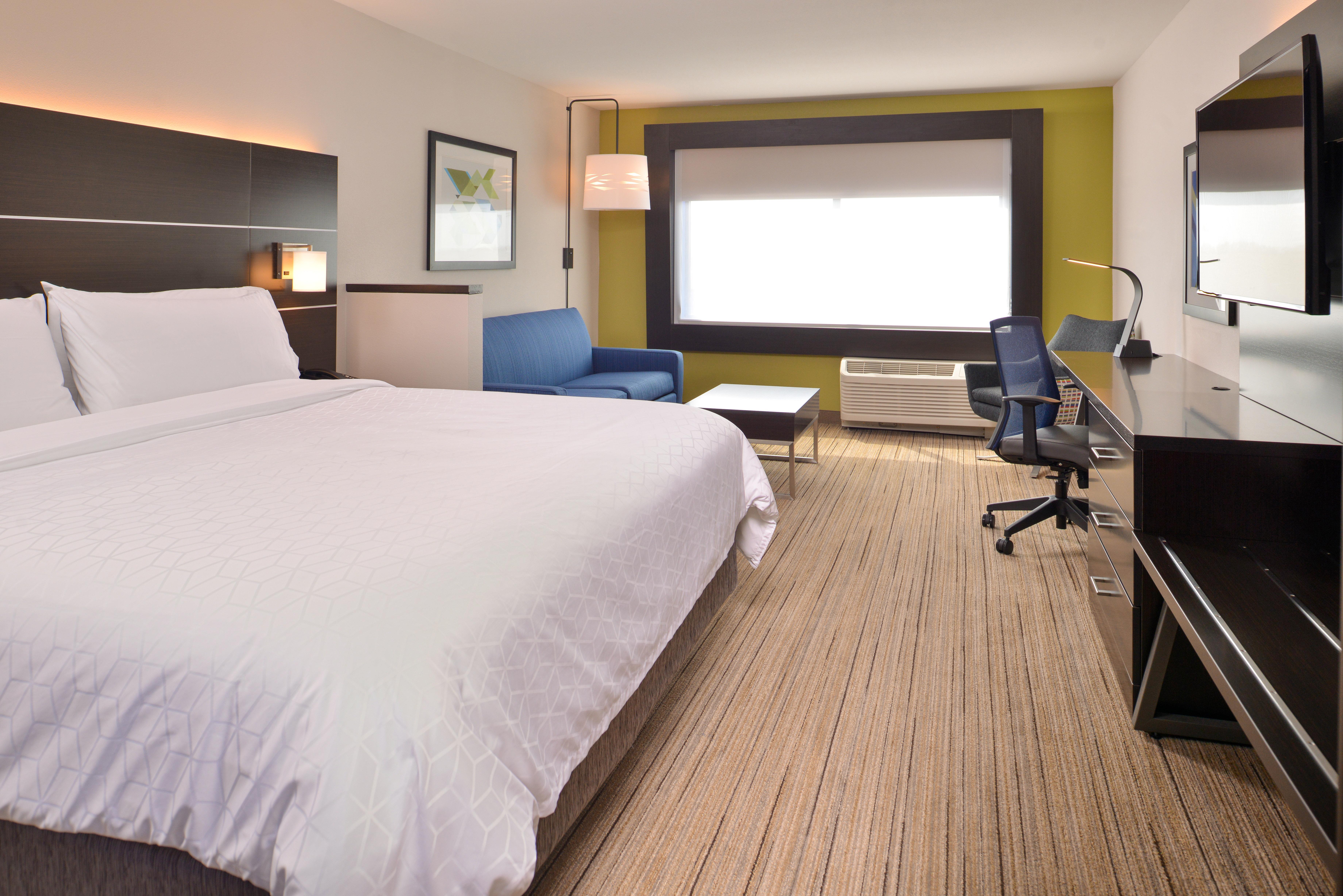 Holiday Inn Express & Suites - Olathe West By Ihg Exterior foto