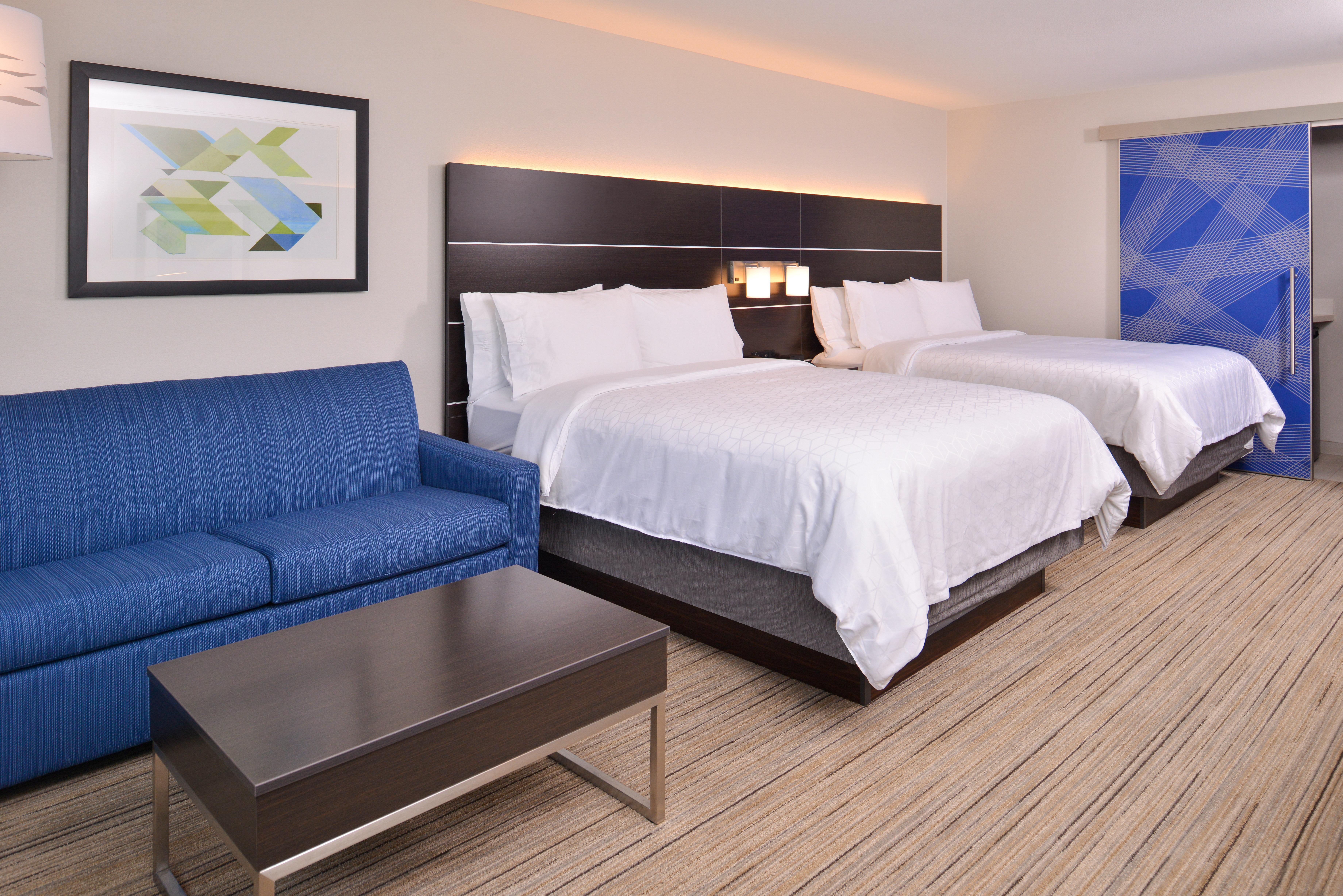 Holiday Inn Express & Suites - Olathe West By Ihg Exterior foto